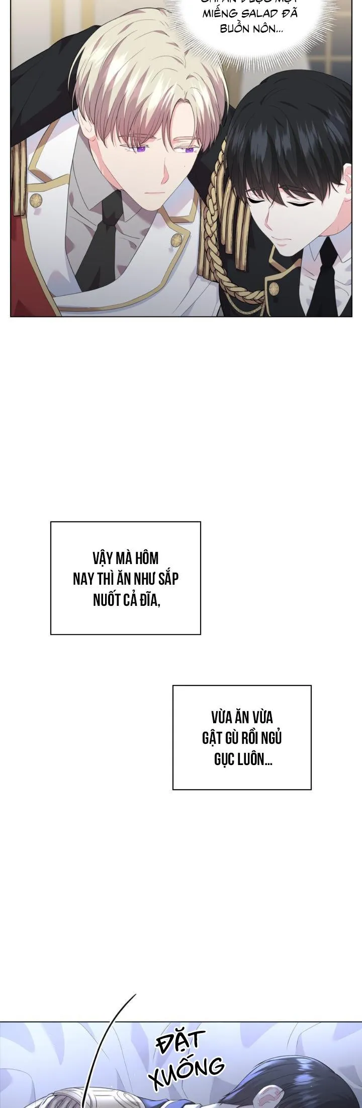 Who’s your daddy Chapter 17 Trang 20