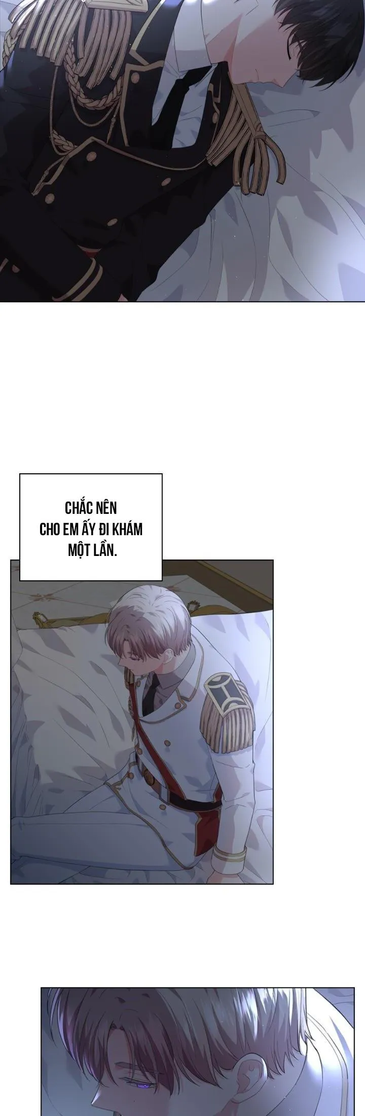 Who’s your daddy Chapter 17 Trang 21