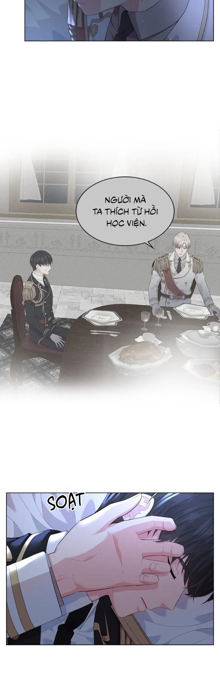 Who’s your daddy Chapter 17 Trang 22