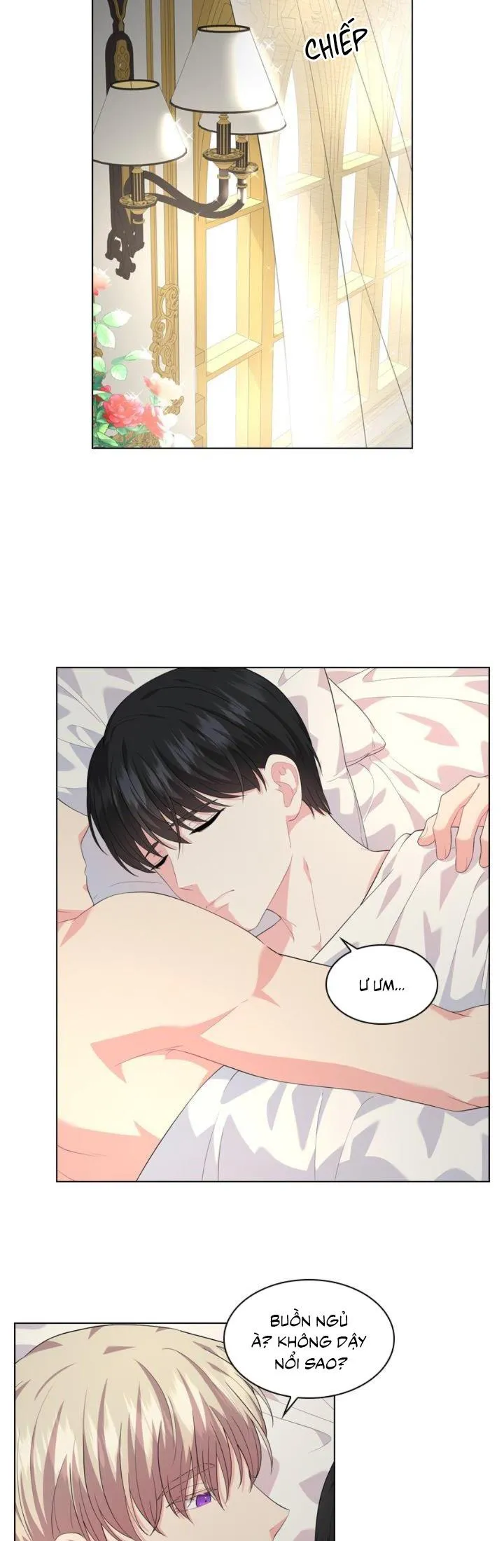 Who’s your daddy Chapter 17 Trang 27