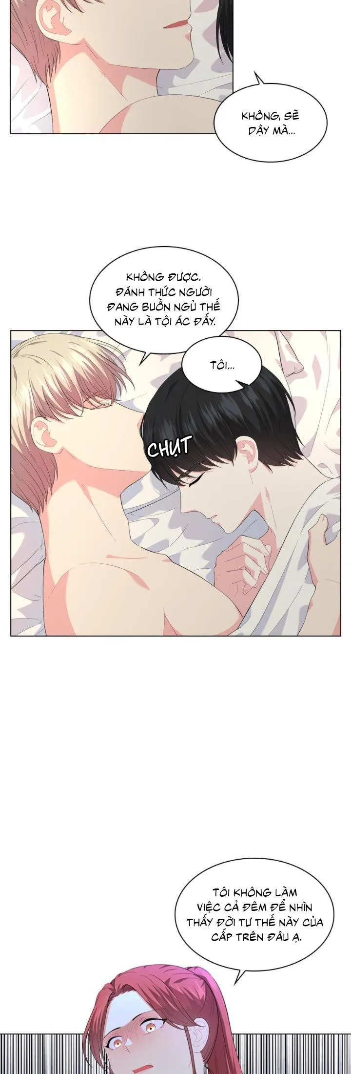 Who’s your daddy Chapter 17 Trang 28