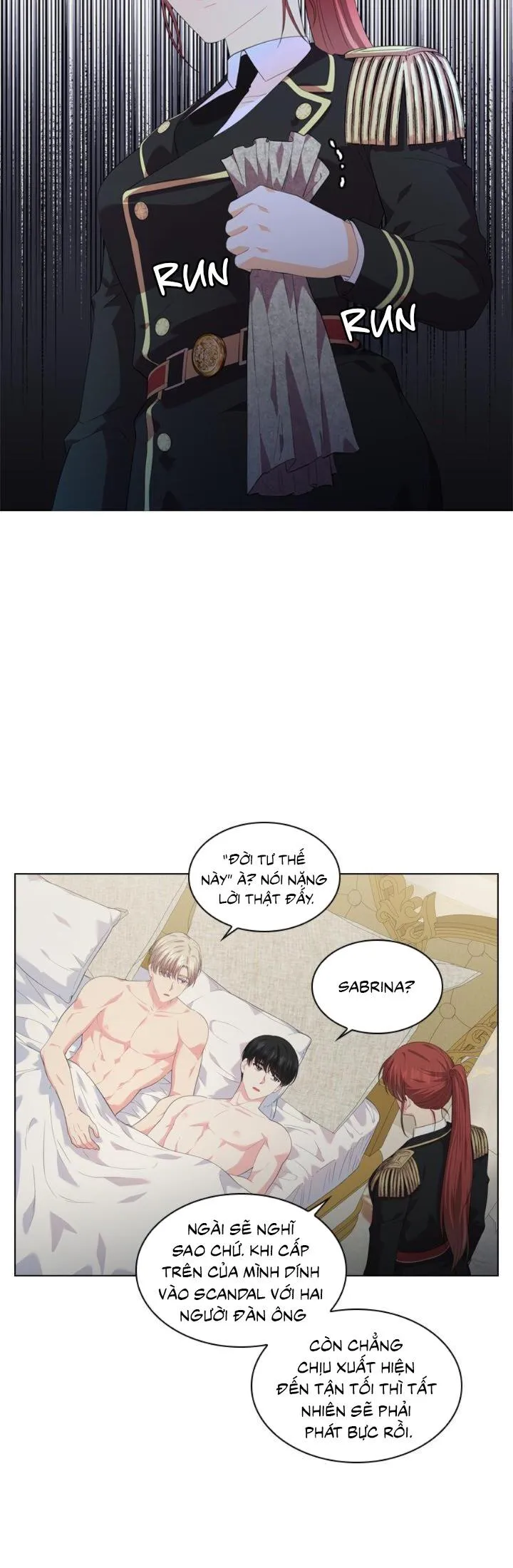 Who’s your daddy Chapter 17 Trang 29