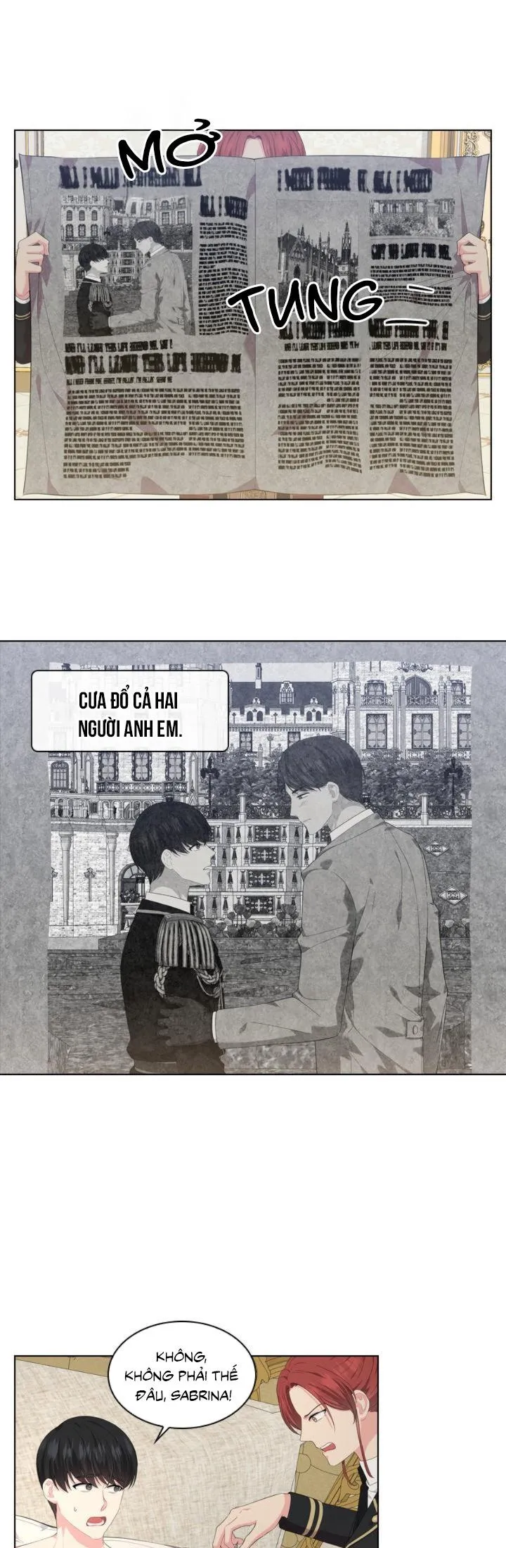 Who’s your daddy Chapter 17 Trang 30