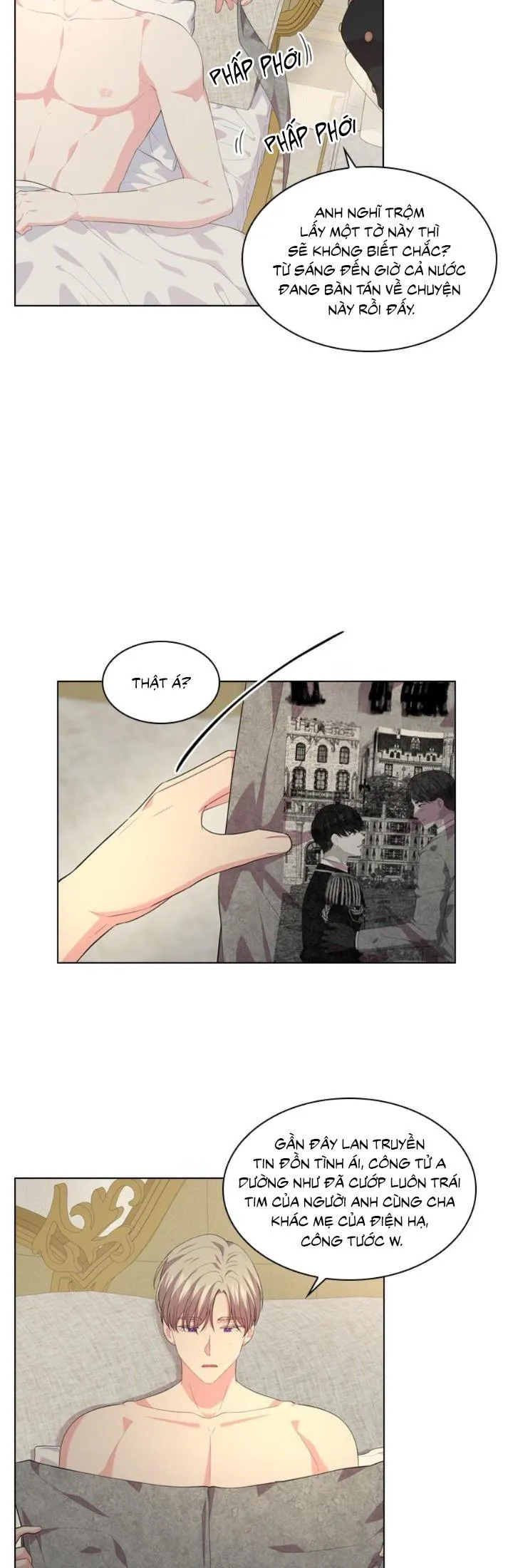 Who’s your daddy Chapter 17 Trang 31