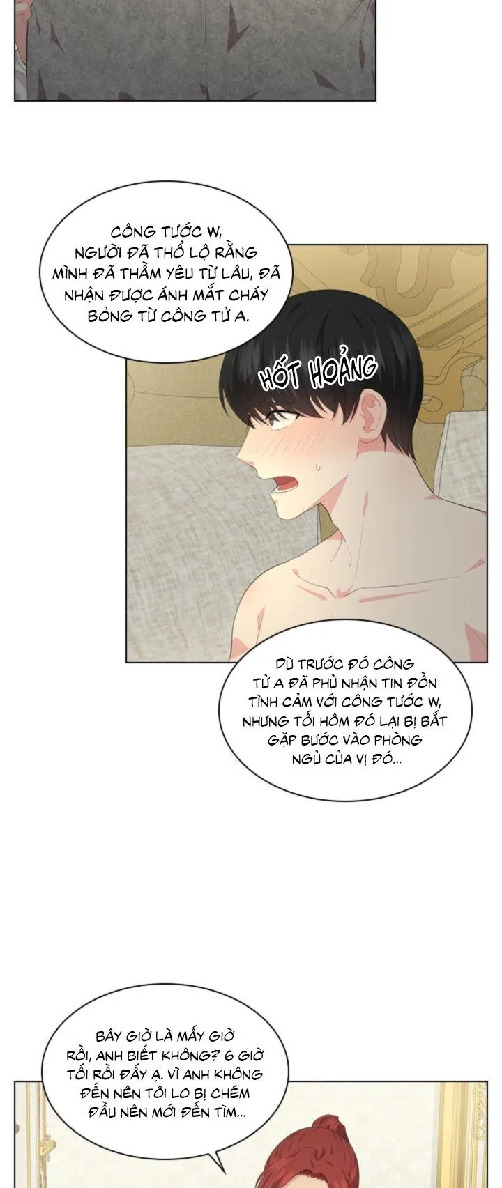 Who’s your daddy Chapter 17 Trang 32