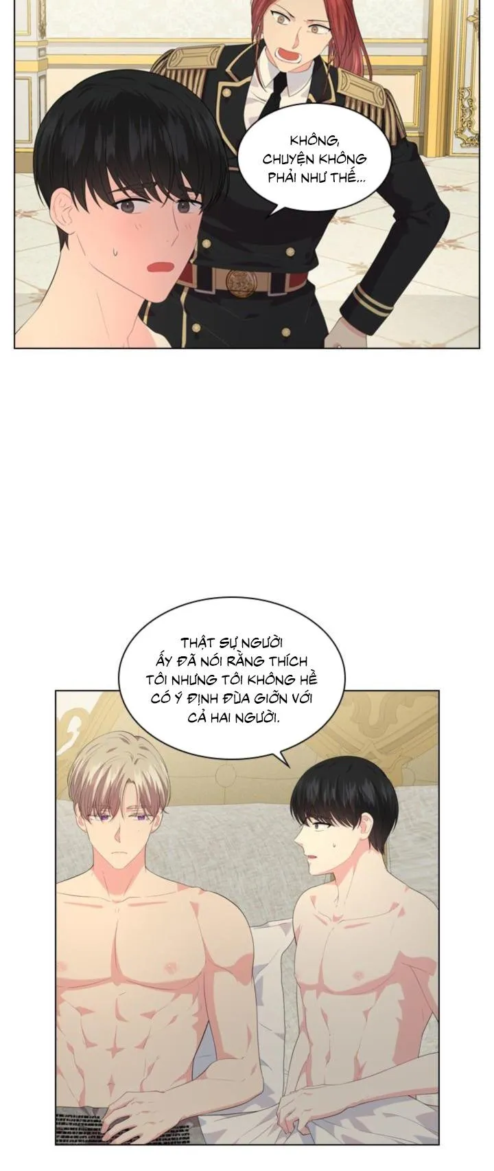 Who’s your daddy Chapter 17 Trang 33