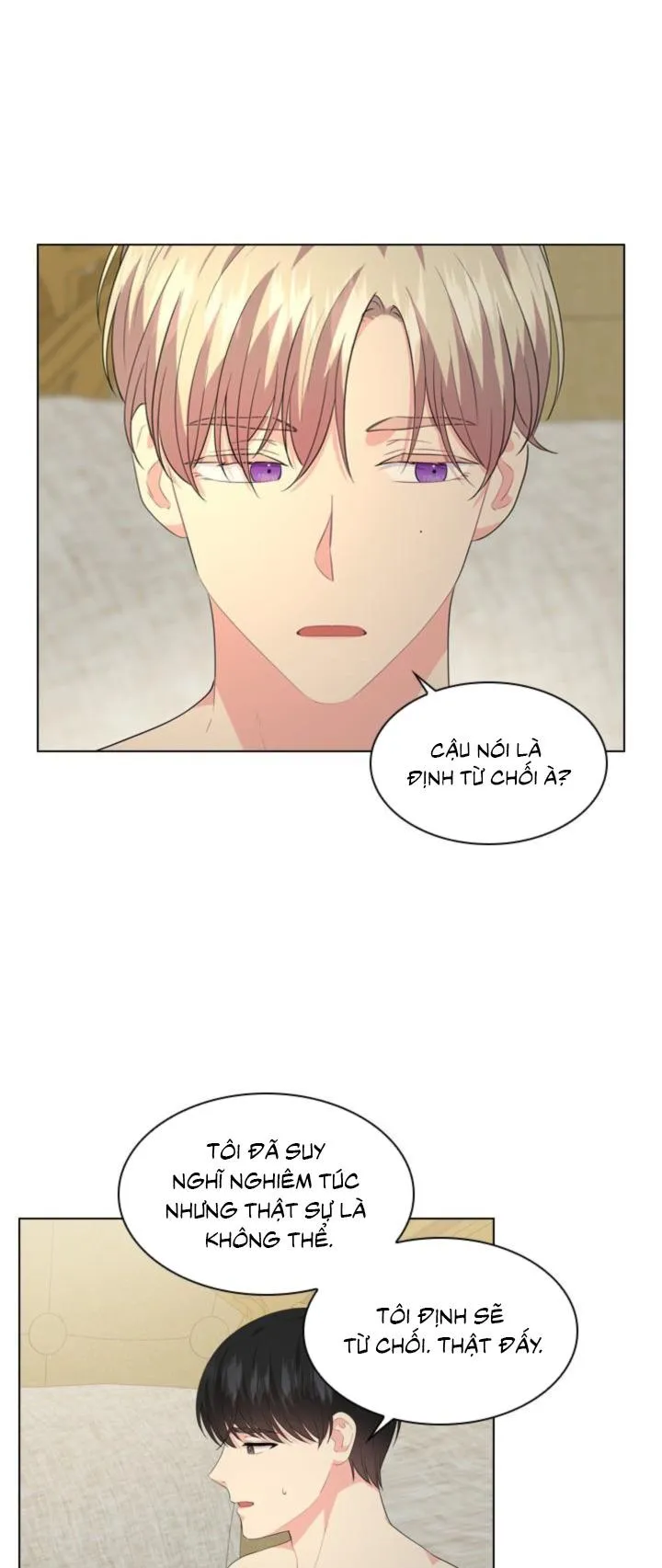 Who’s your daddy Chapter 17 Trang 34