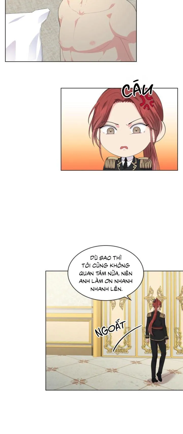 Who’s your daddy Chapter 17 Trang 35