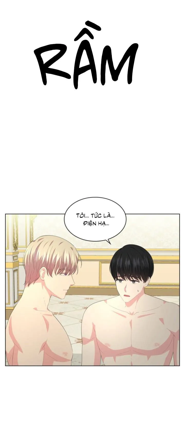 Who’s your daddy Chapter 17 Trang 36