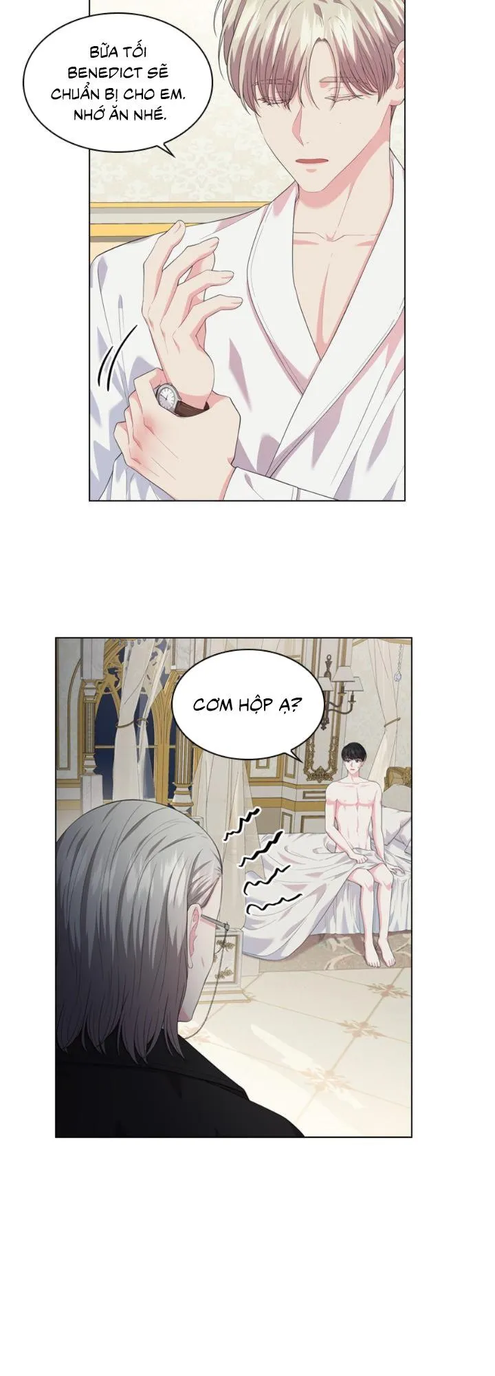 Who’s your daddy Chapter 18 Trang 5