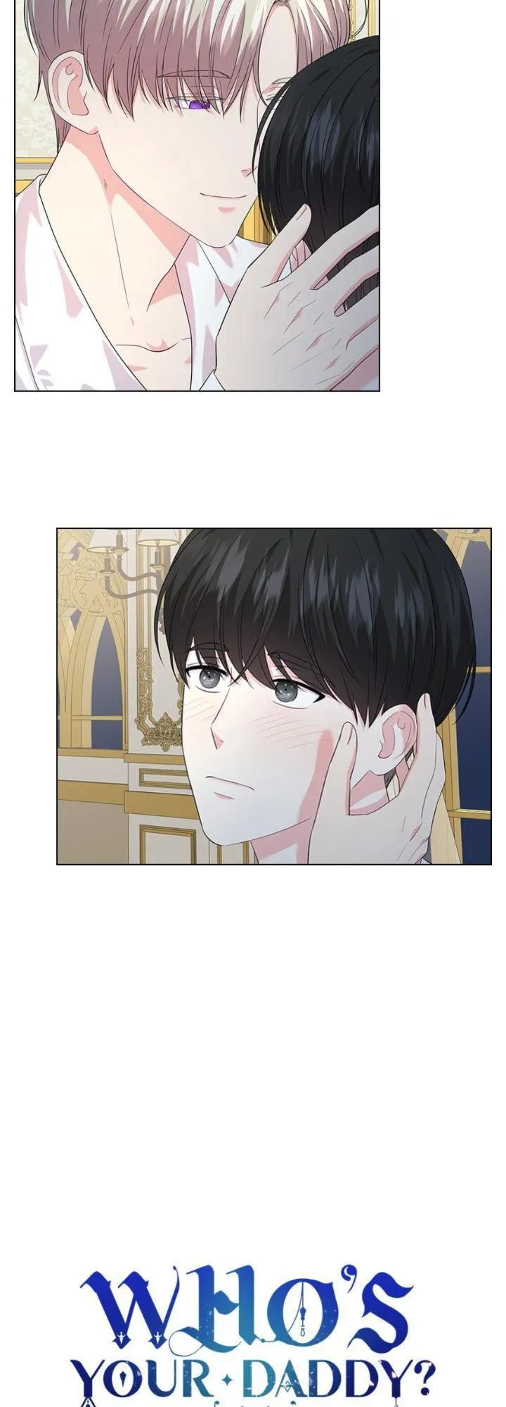 Who’s your daddy Chapter 18 Trang 8