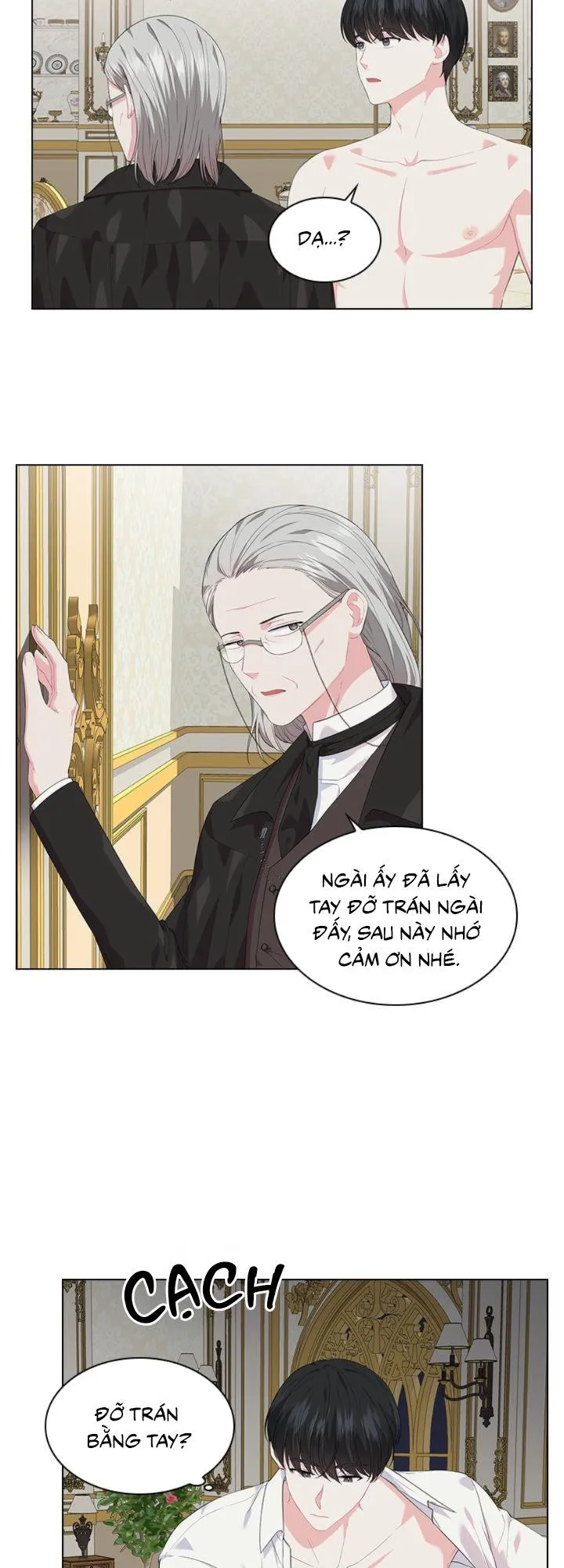 Who’s your daddy Chapter 18 Trang 10