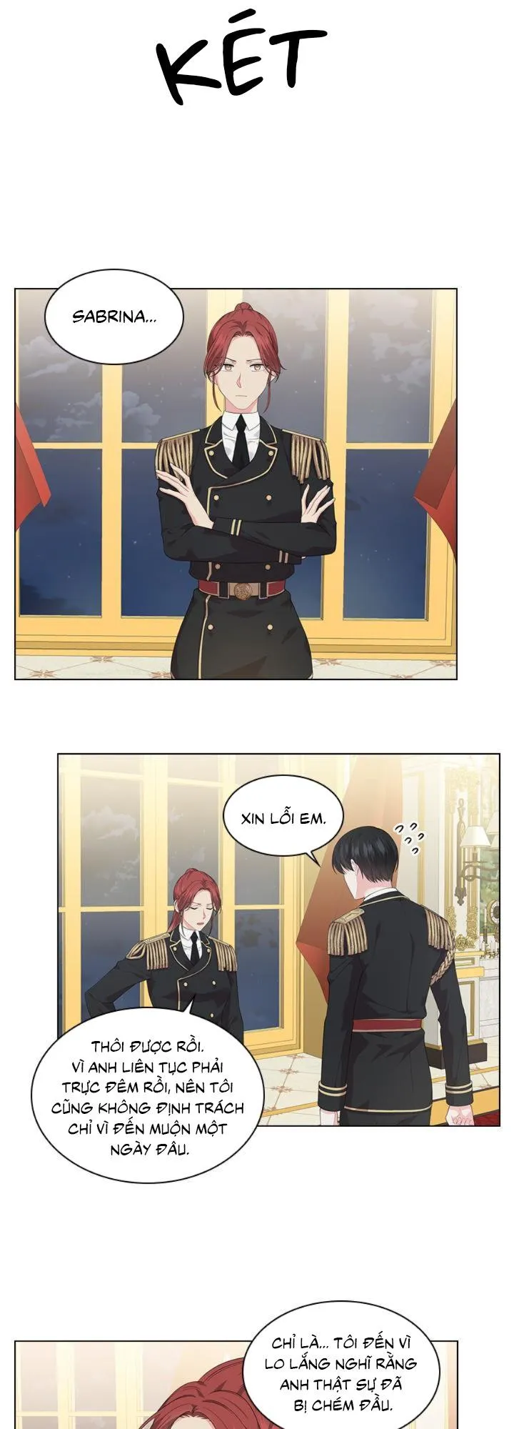 Who’s your daddy Chapter 18 Trang 12