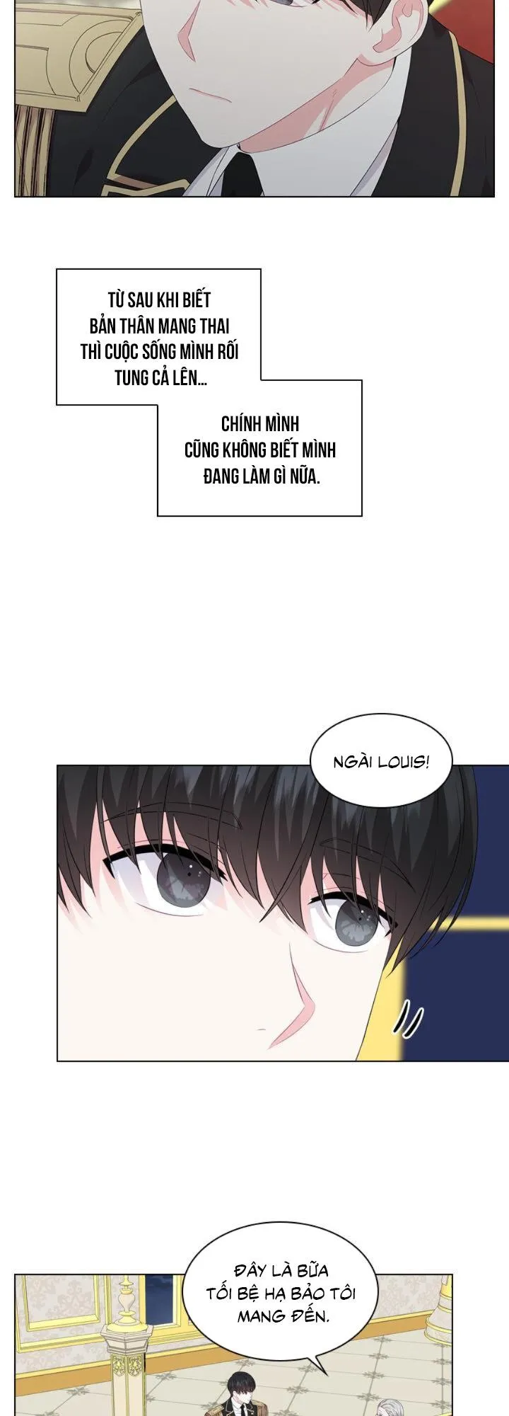 Who’s your daddy Chapter 18 Trang 14