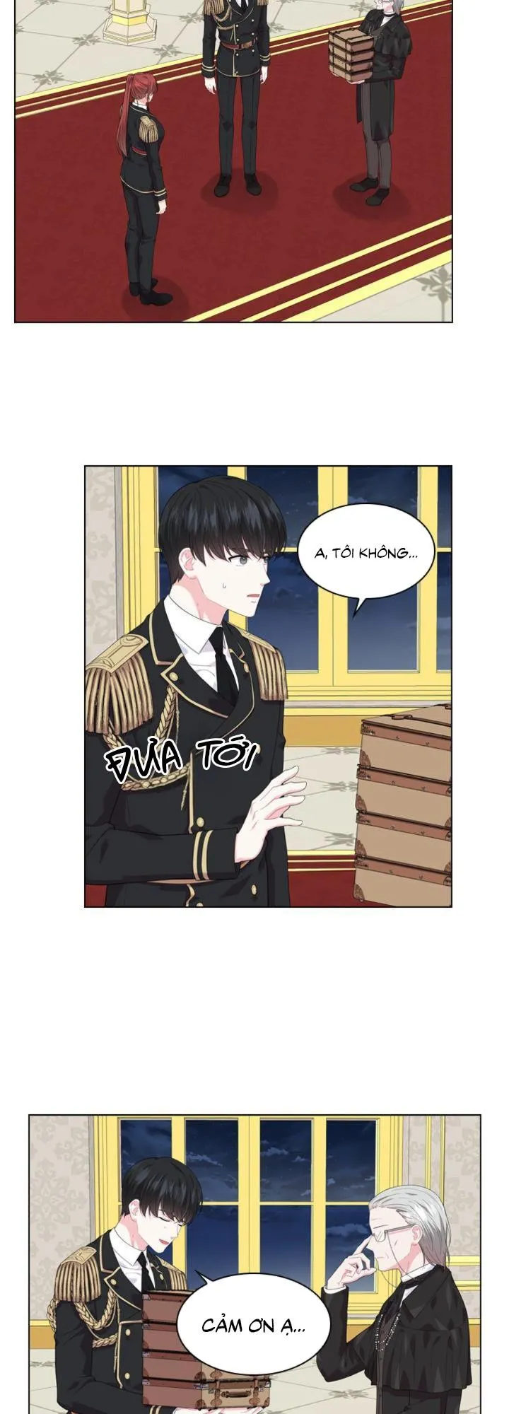 Who’s your daddy Chapter 18 Trang 15