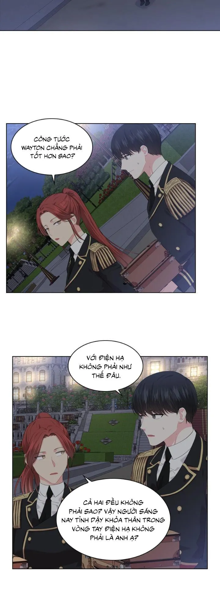 Who’s your daddy Chapter 18 Trang 17