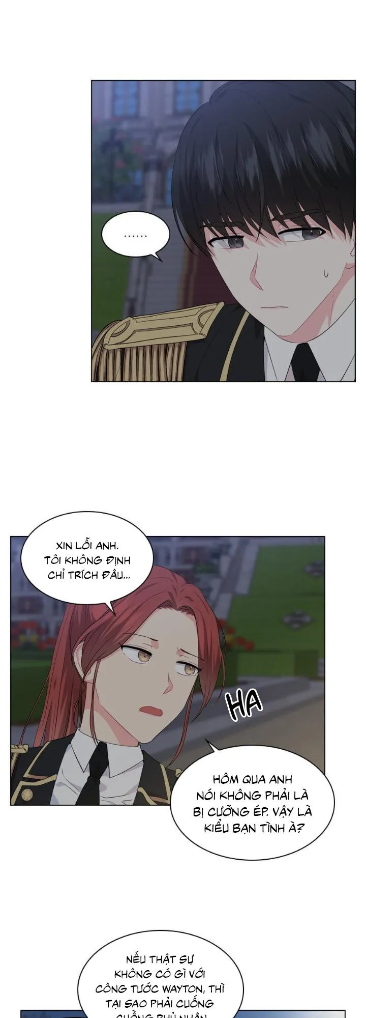 Who’s your daddy Chapter 18 Trang 18