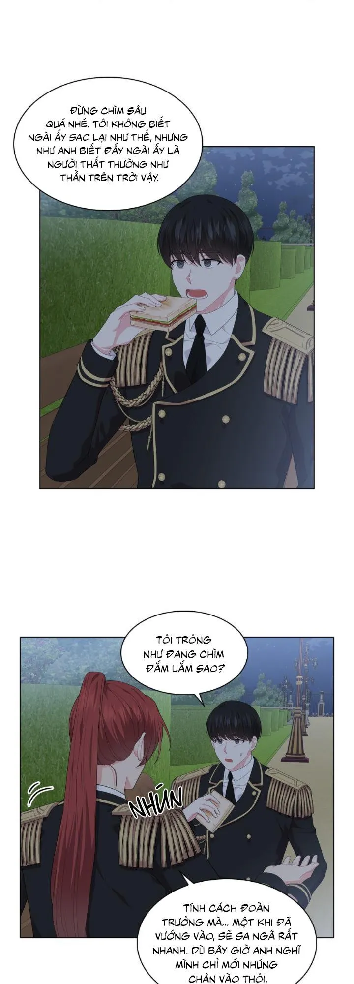 Who’s your daddy Chapter 18 Trang 23