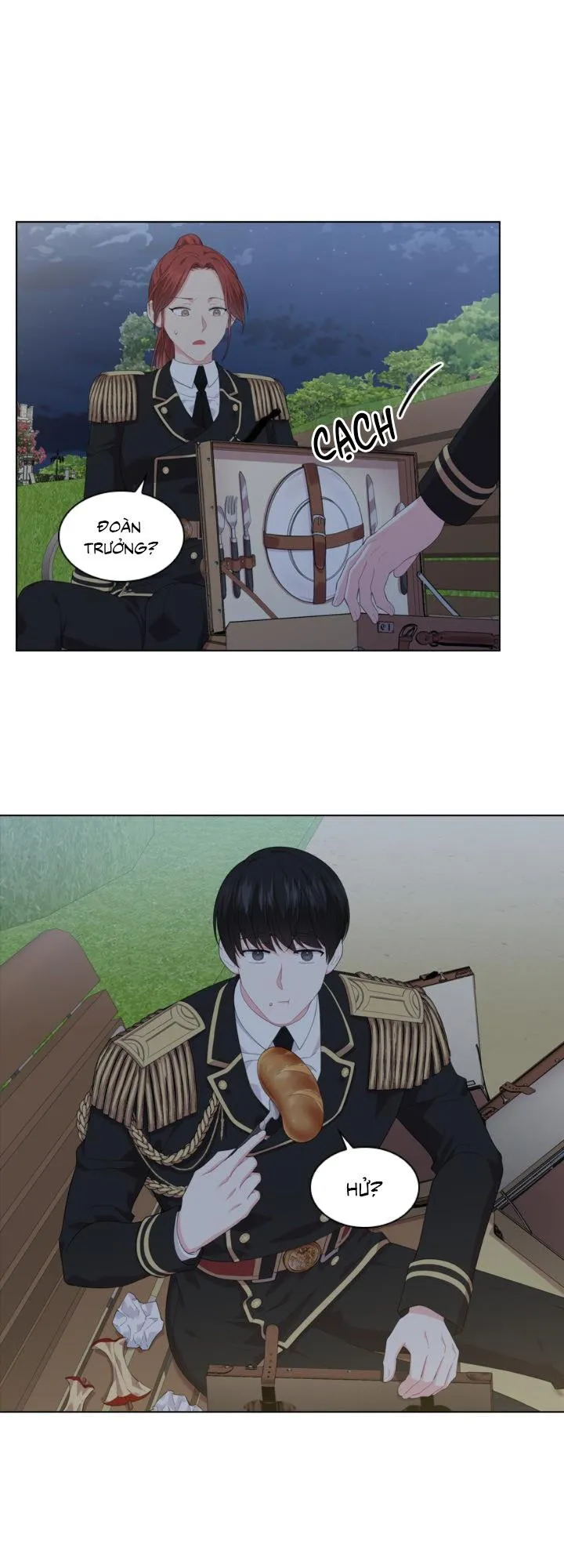 Who’s your daddy Chapter 18 Trang 26