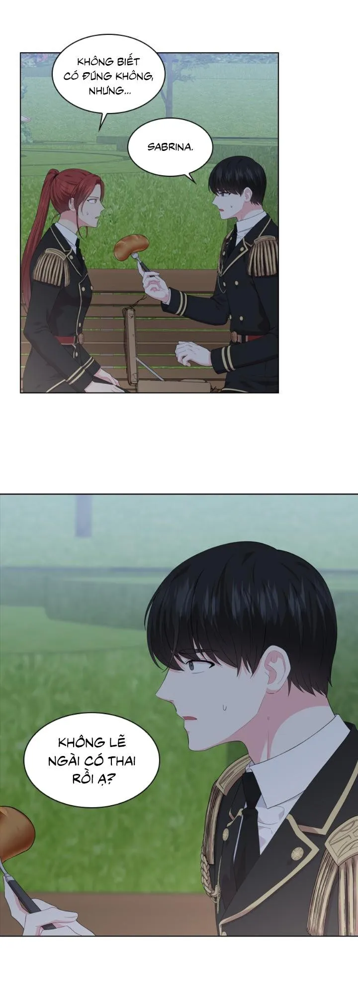 Who’s your daddy Chapter 18 Trang 27