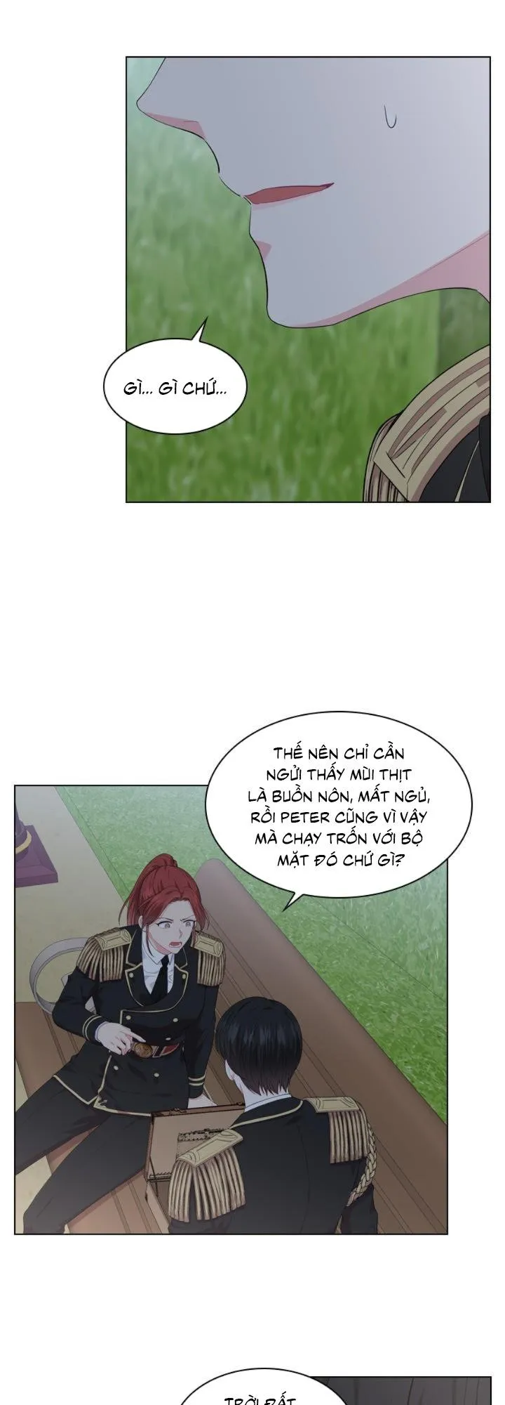 Who’s your daddy Chapter 18 Trang 28