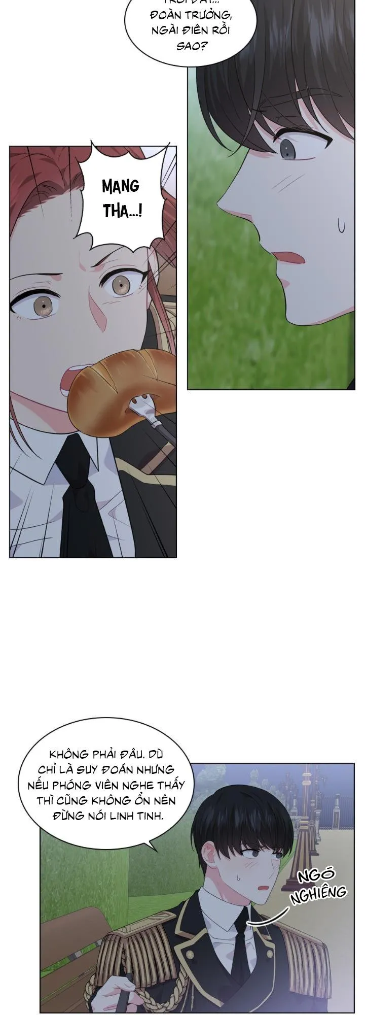 Who’s your daddy Chapter 18 Trang 29