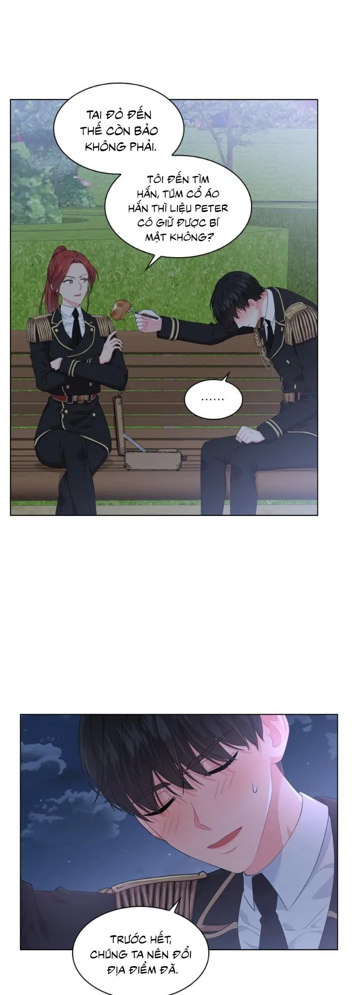 Who’s your daddy Chapter 18 Trang 30