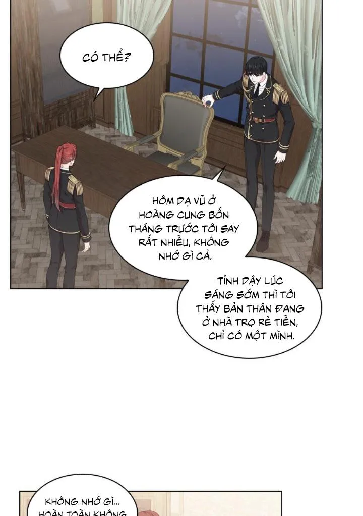 Who’s your daddy Chapter 18 Trang 35