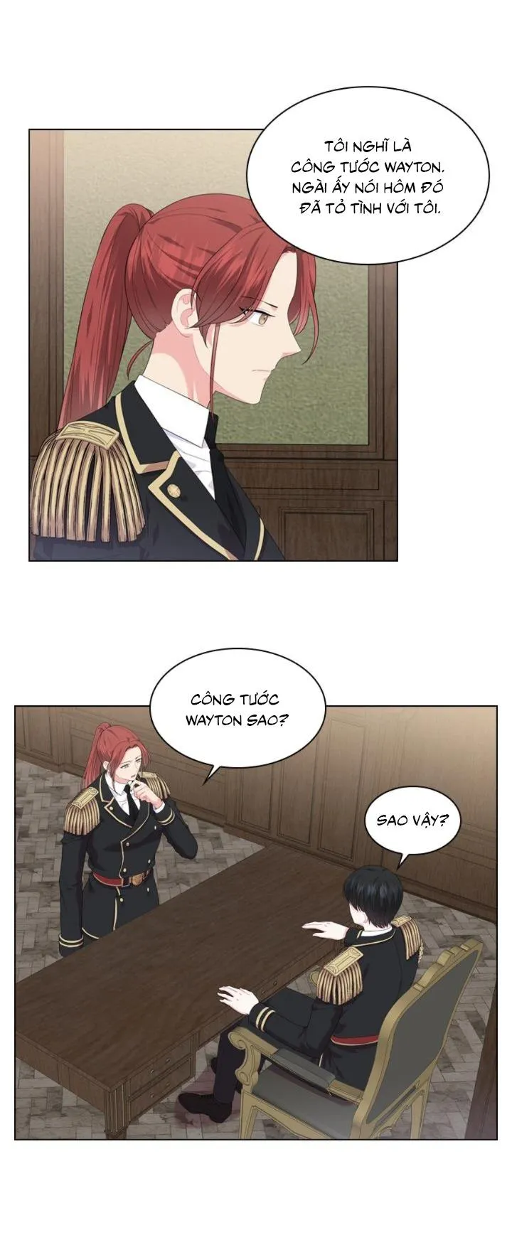 Who’s your daddy Chapter 19 Trang 3