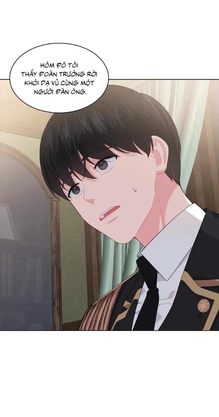 Who’s your daddy Chapter 19 Trang 4