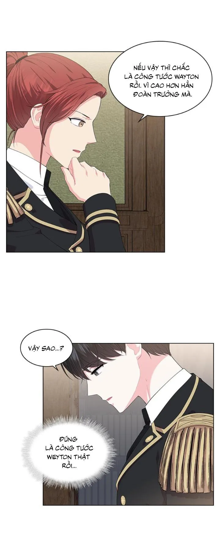 Who’s your daddy Chapter 19 Trang 7