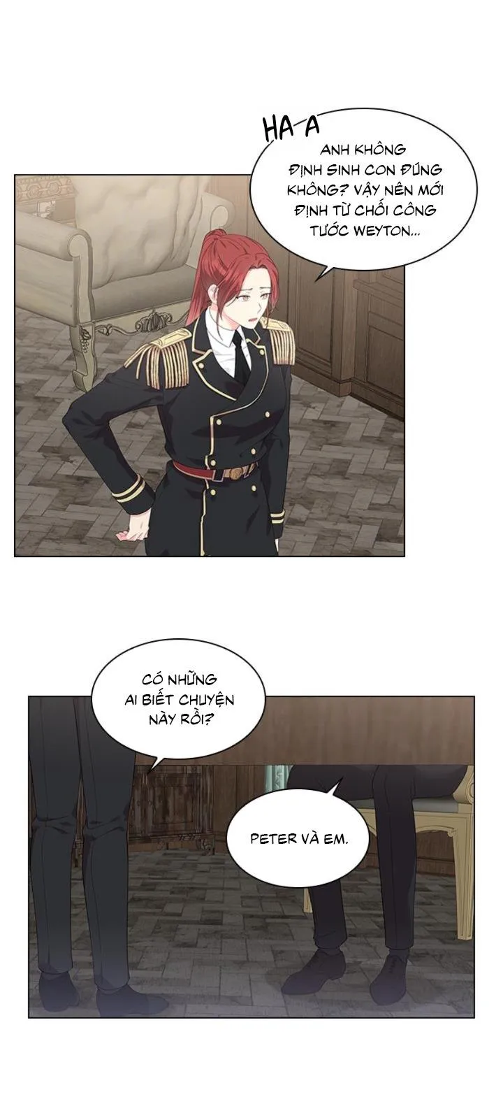 Who’s your daddy Chapter 19 Trang 8