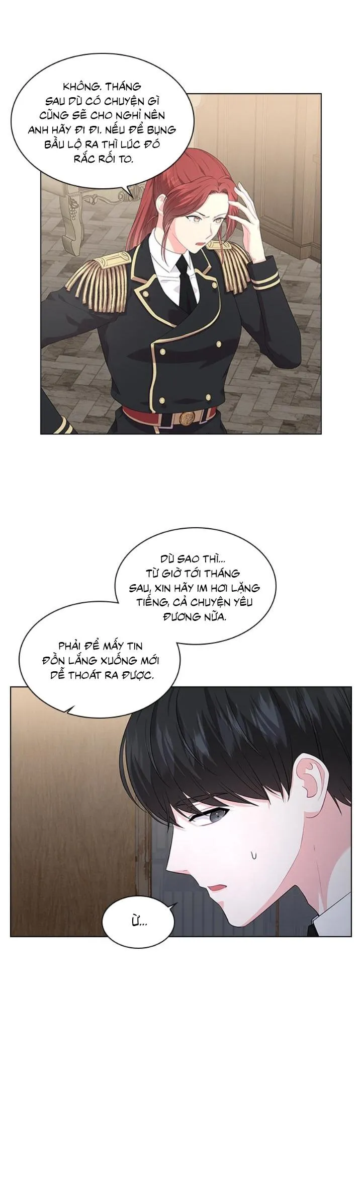 Who’s your daddy Chapter 19 Trang 11