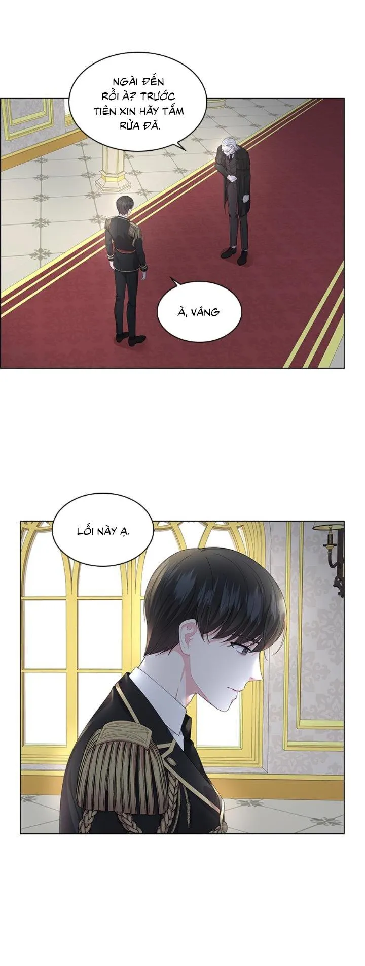 Who’s your daddy Chapter 19 Trang 13