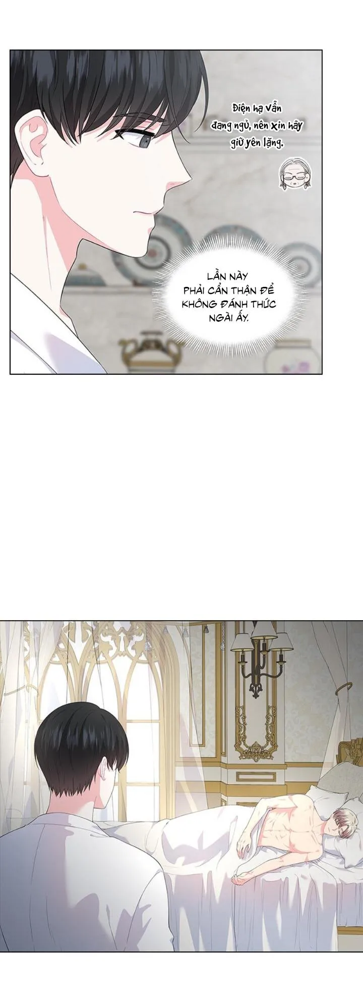 Who’s your daddy Chapter 19 Trang 16