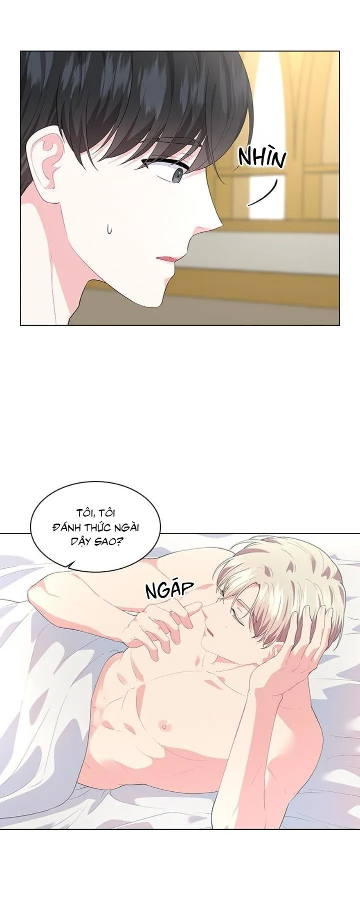 Who’s your daddy Chapter 19 Trang 18