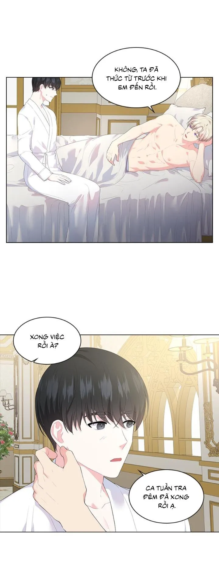 Who’s your daddy Chapter 19 Trang 19