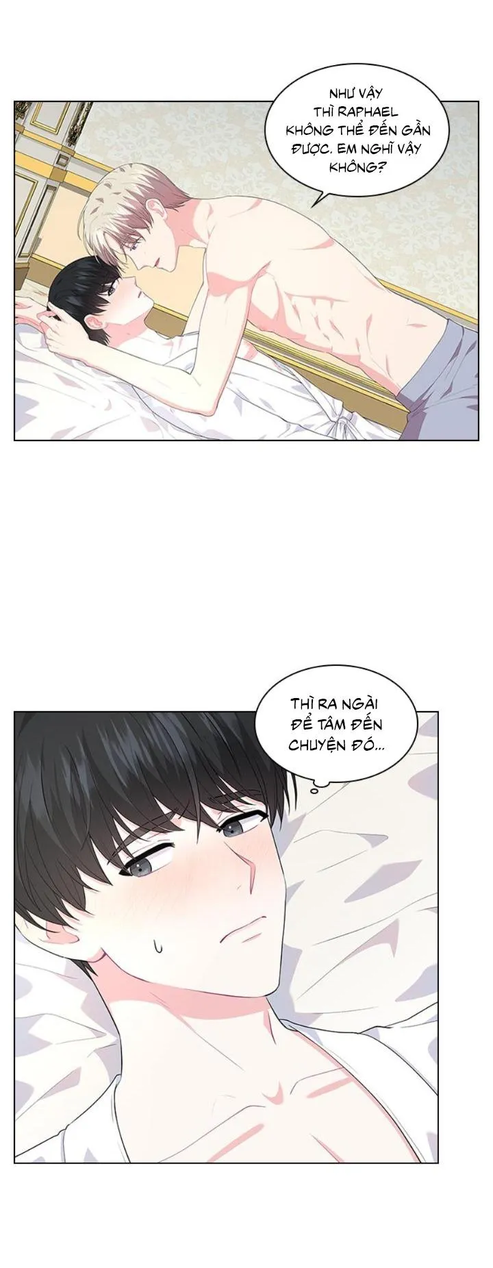 Who’s your daddy Chapter 19 Trang 25