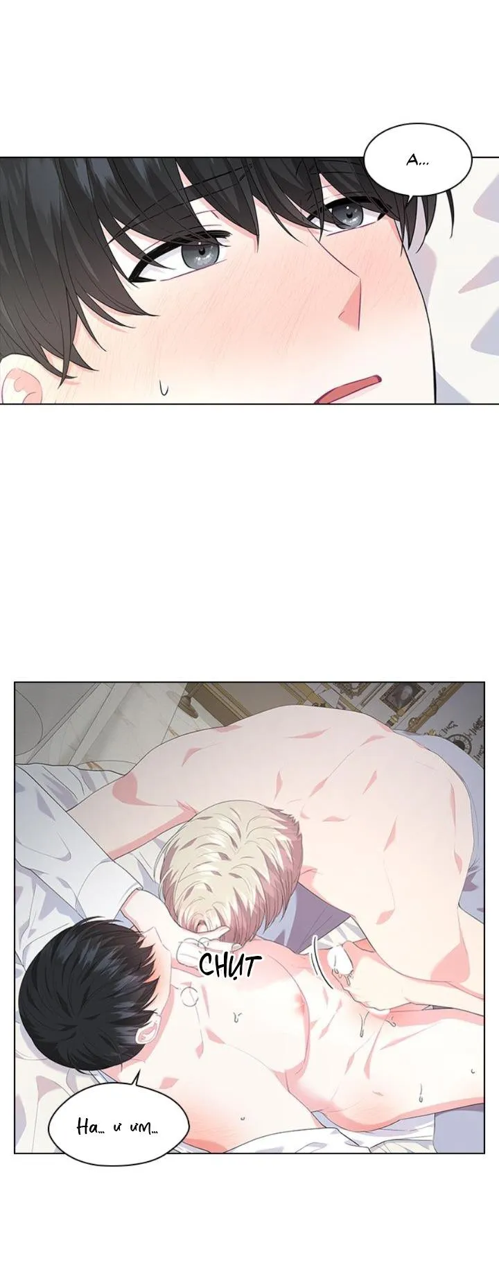 Who’s your daddy Chapter 19 Trang 27