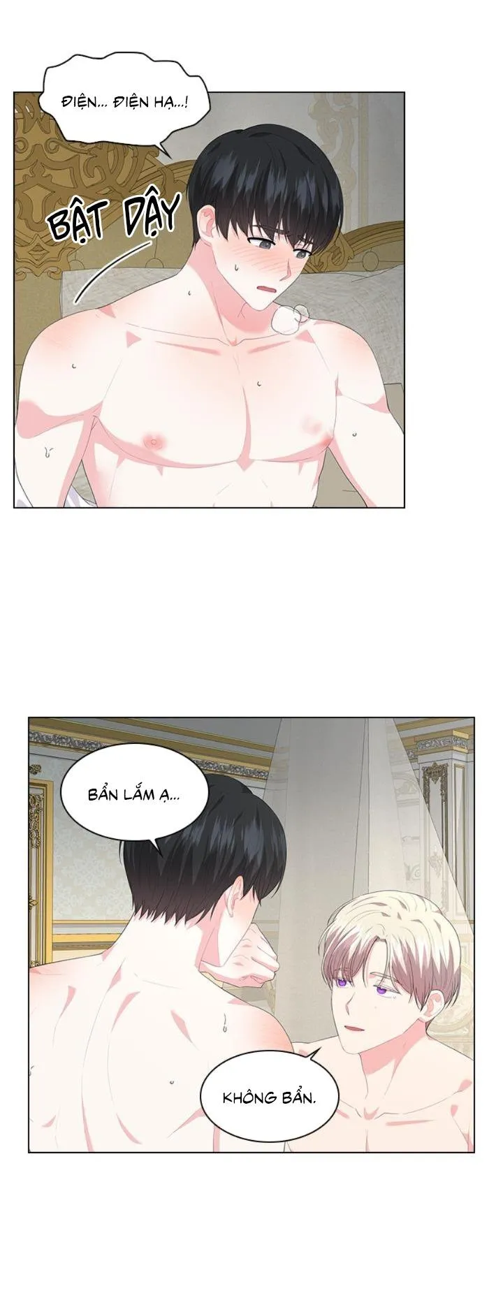 Who’s your daddy Chapter 19 Trang 29