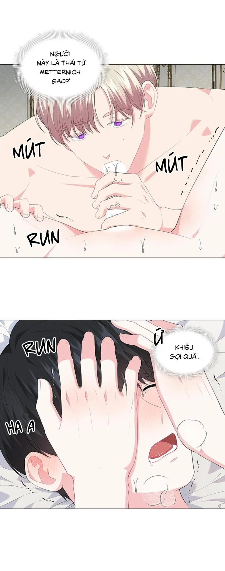 Who’s your daddy Chapter 19 Trang 31