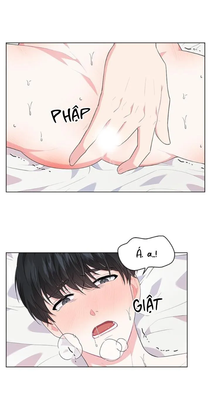 Who’s your daddy Chapter 19 Trang 33