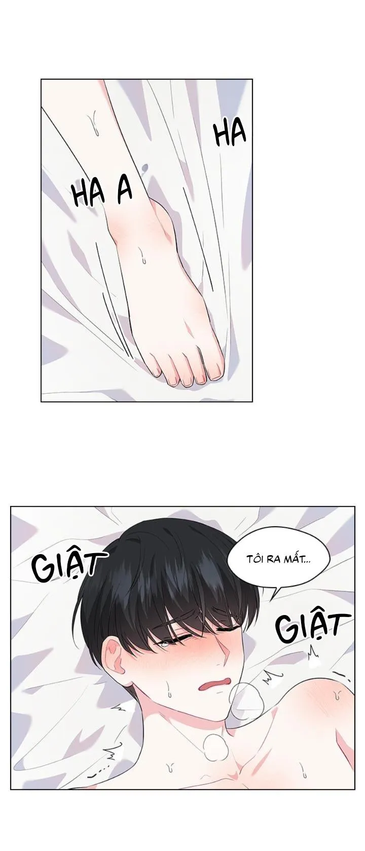 Who’s your daddy Chapter 19 Trang 35