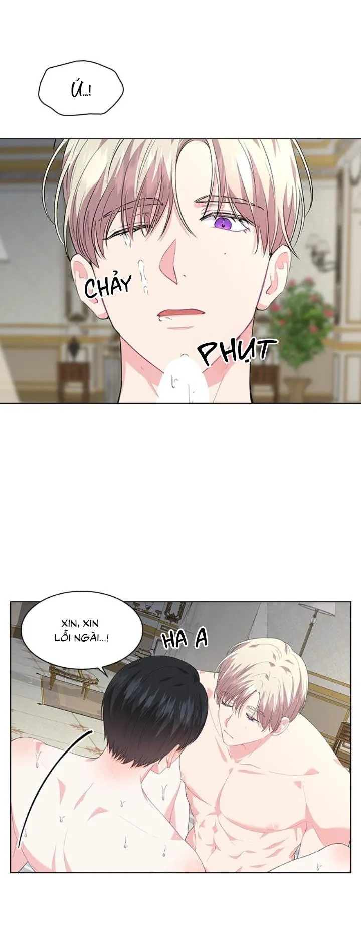 Who’s your daddy Chapter 19 Trang 36