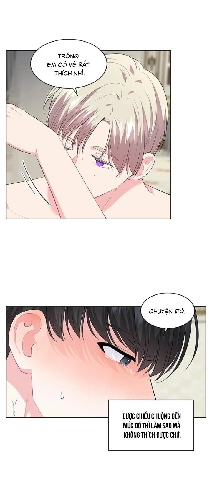 Who’s your daddy Chapter 19 Trang 37