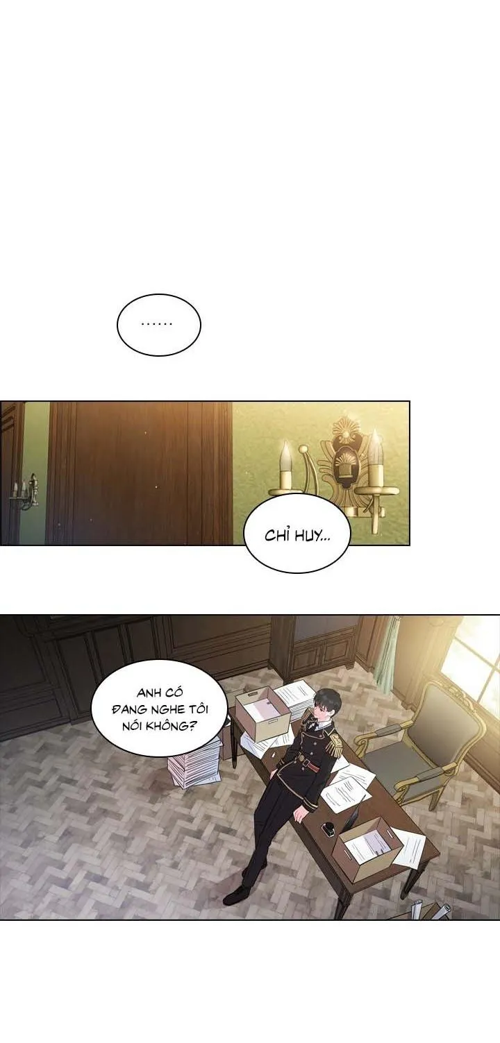 Who’s your daddy Chapter 2 Trang 6