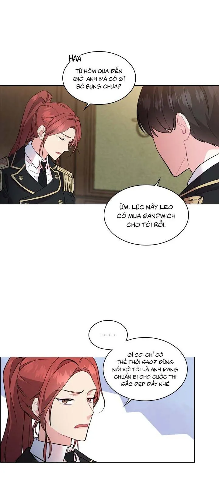 Who’s your daddy Chapter 2 Trang 13