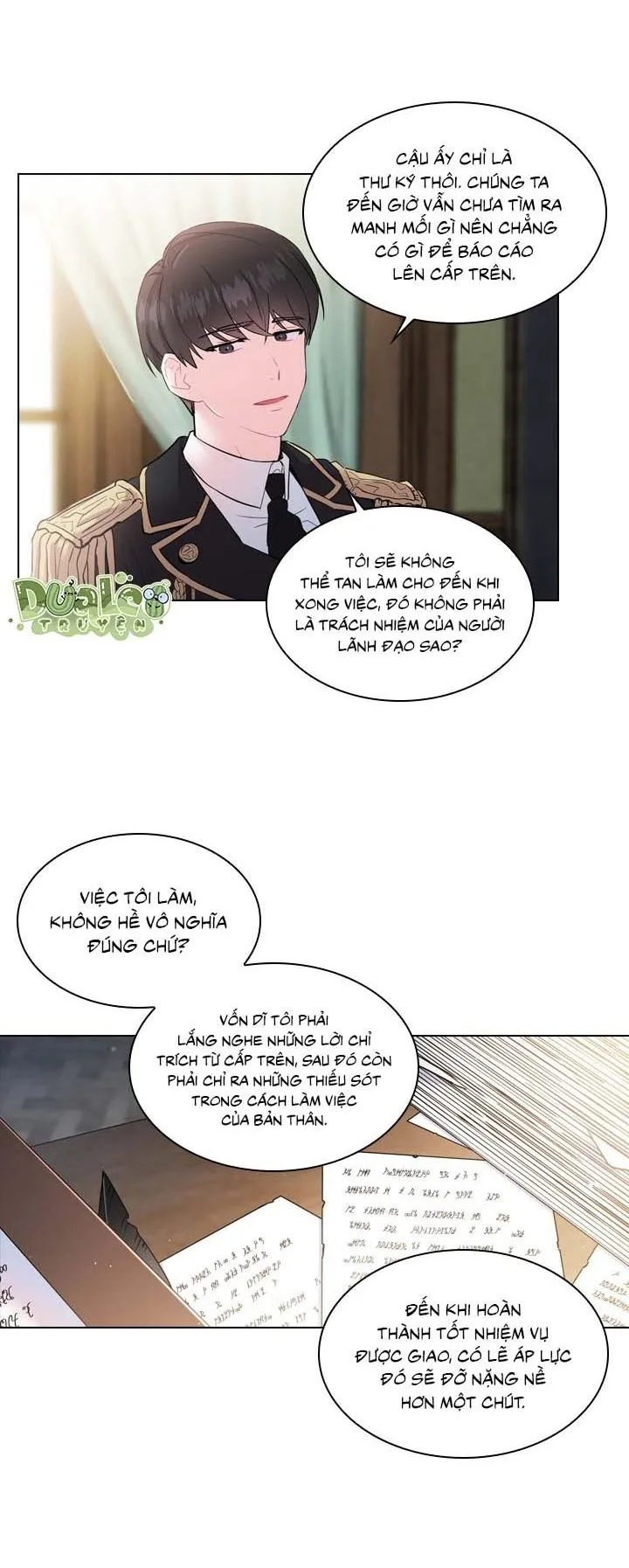 Who’s your daddy Chapter 2 Trang 17