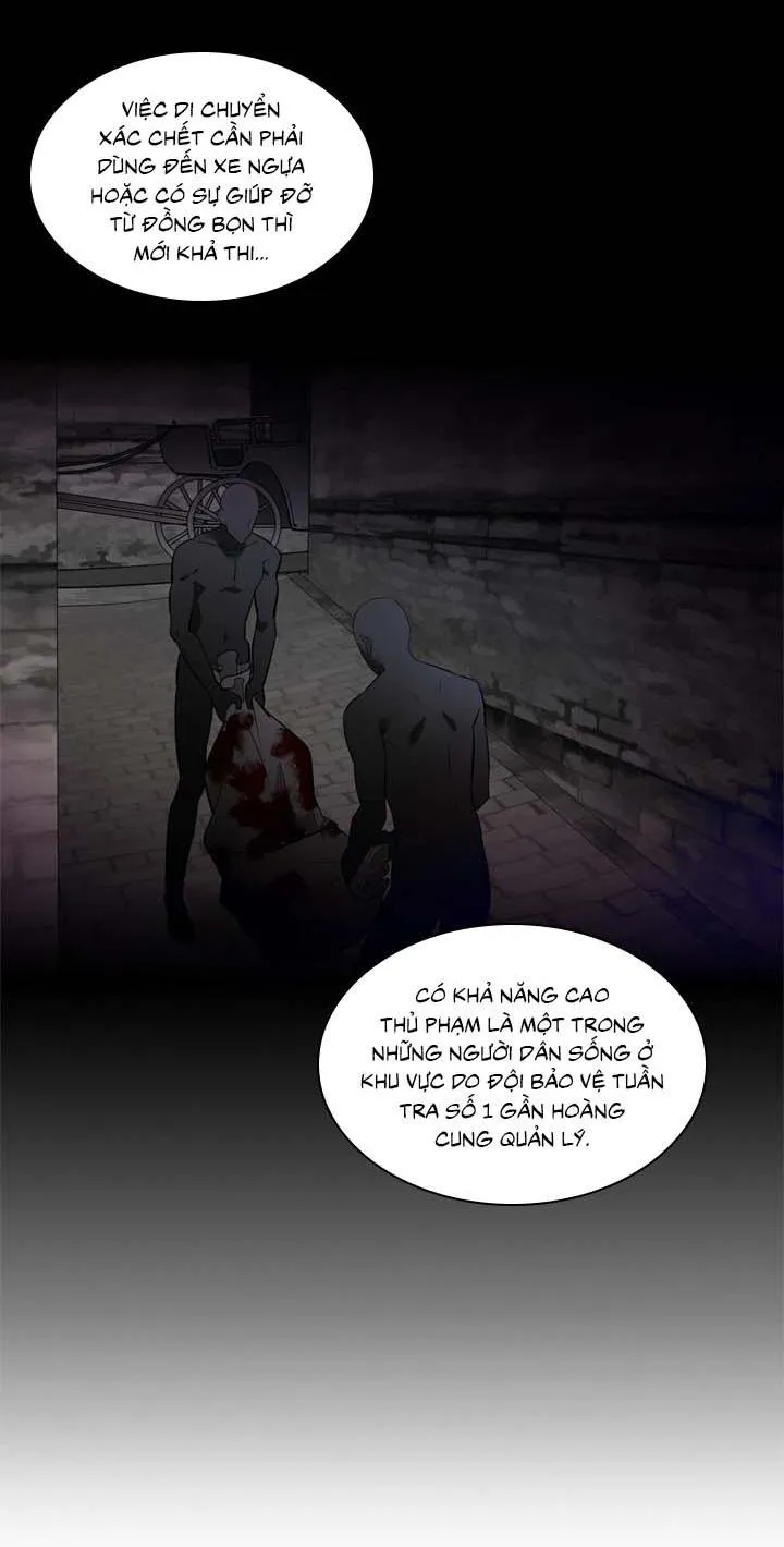 Who’s your daddy Chapter 2 Trang 22