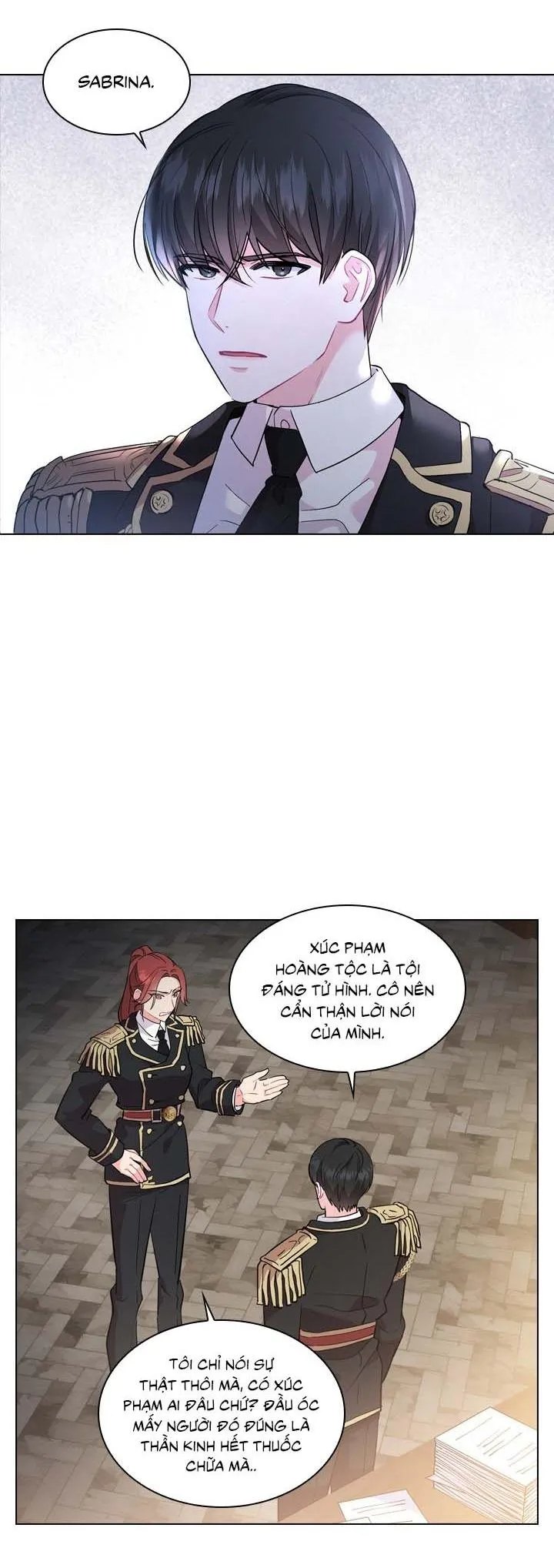 Who’s your daddy Chapter 2 Trang 27